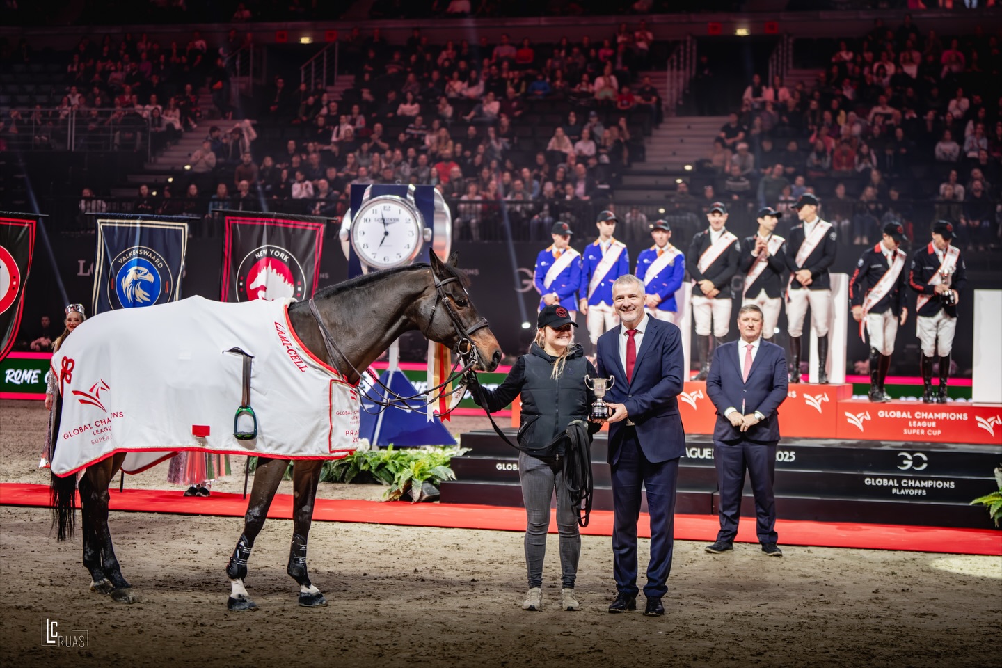 2016. aastal käima lükatud GCL toimus tänavu täiesti uues formaadis. Nimelt kui varasemalt moodustati meeskonnad riikide kaupa siis nüüd olid meeskonnad rahvusv
