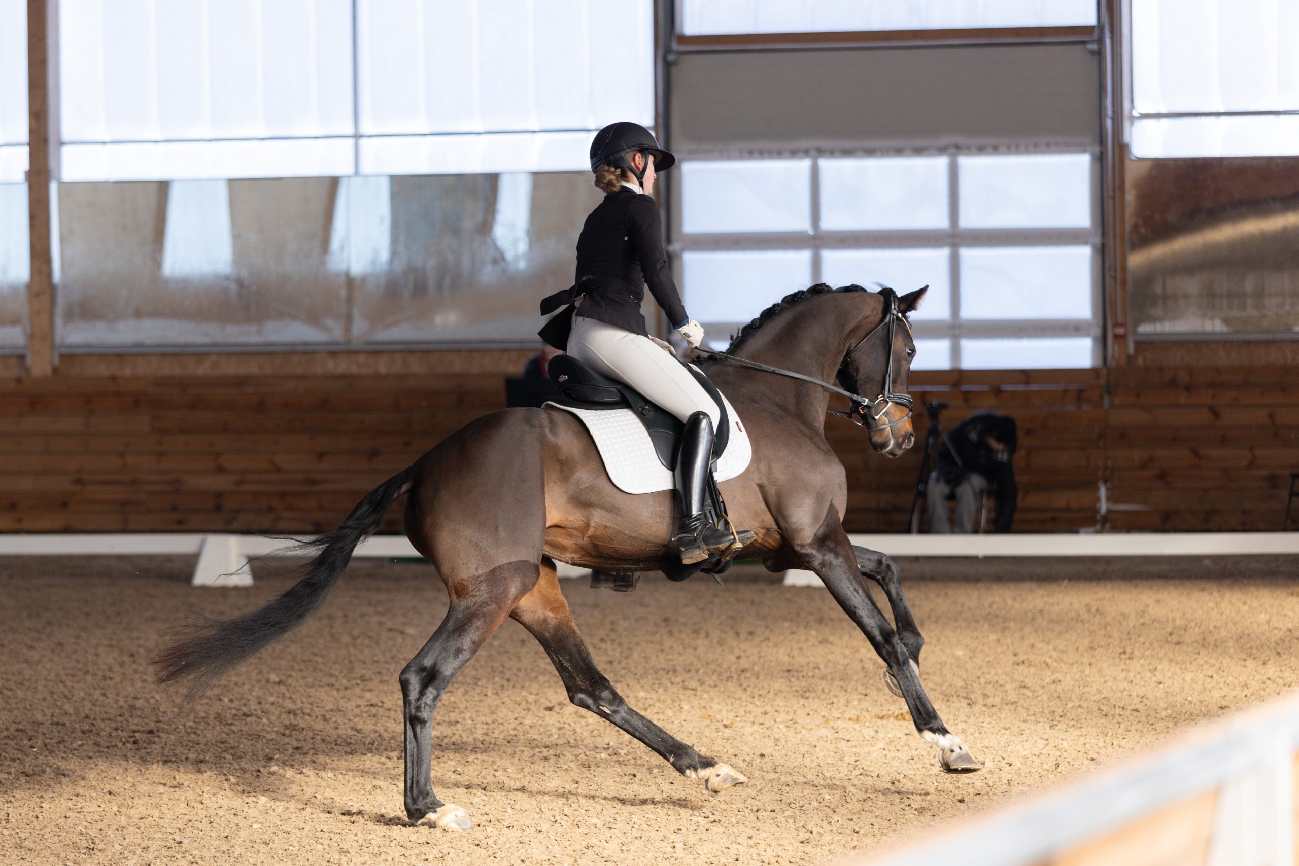 Toominga tallides toimuval talvetuuri II etapil on põhjust oodata tihedat nädalavahetust. Nädalavahetusel tehakse rekordilised 117 starti, sedavõrd suur osavõtt