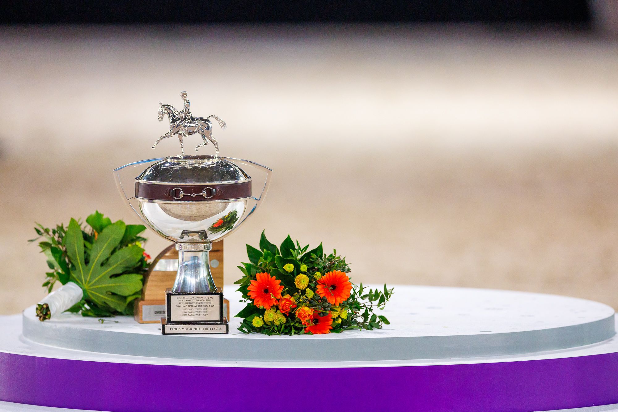 FEI kinnitas takistus- ja koolisõidu maailmakarika finaalis osalejate nimekirjad. Aprillis kogunevad maailma parimad ratsanikud Ameerika Ühendriikides Texases F